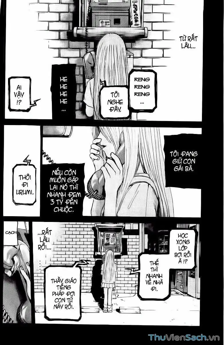 Truyện Tranh Thầy Giáo Vĩ Đại Onizuka - Gto trang 3