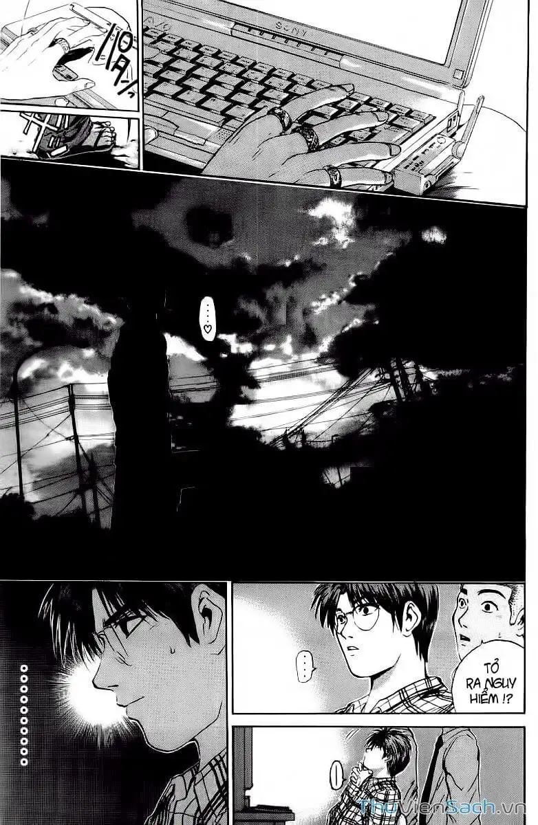 Truyện Tranh Thầy Giáo Vĩ Đại Onizuka - Gto trang 3