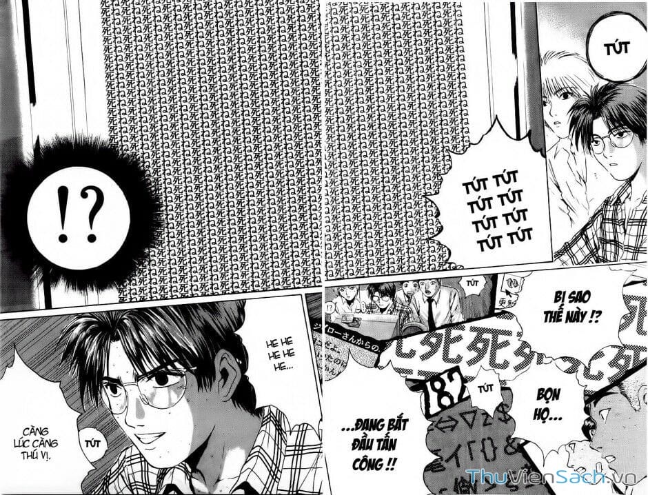 Truyện Tranh Thầy Giáo Vĩ Đại Onizuka - Gto trang 3