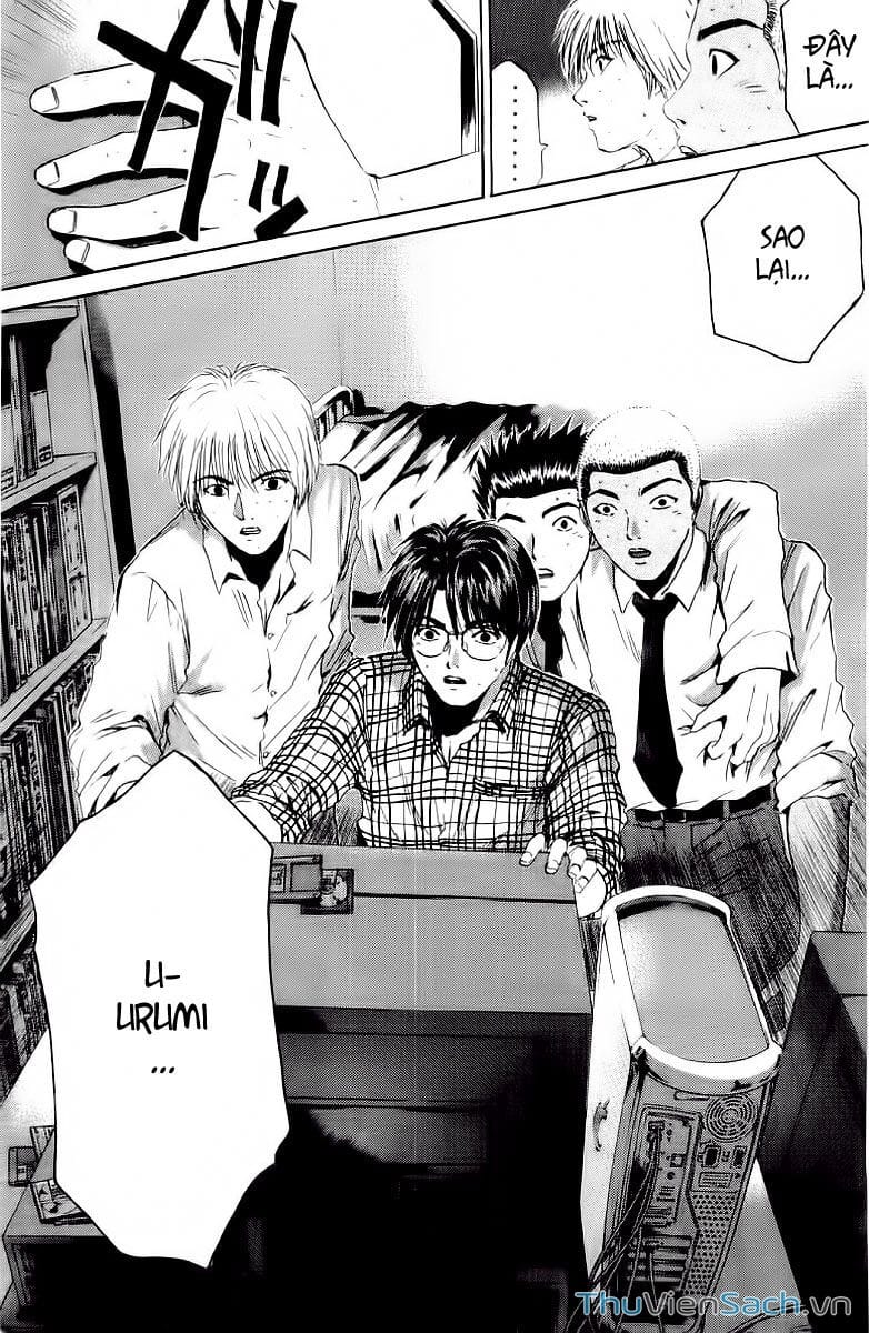 Truyện Tranh Thầy Giáo Vĩ Đại Onizuka - Gto trang 3