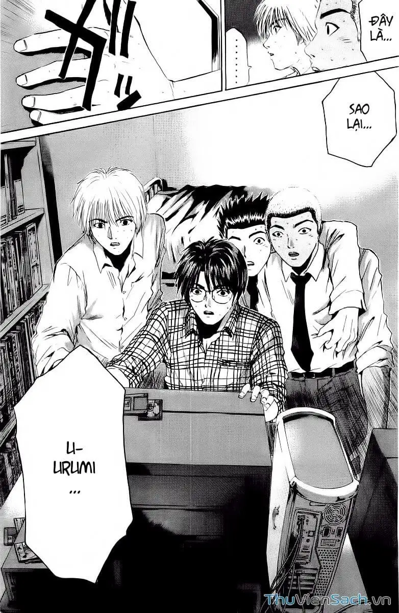 Truyện Tranh Thầy Giáo Vĩ Đại Onizuka - Gto trang 3