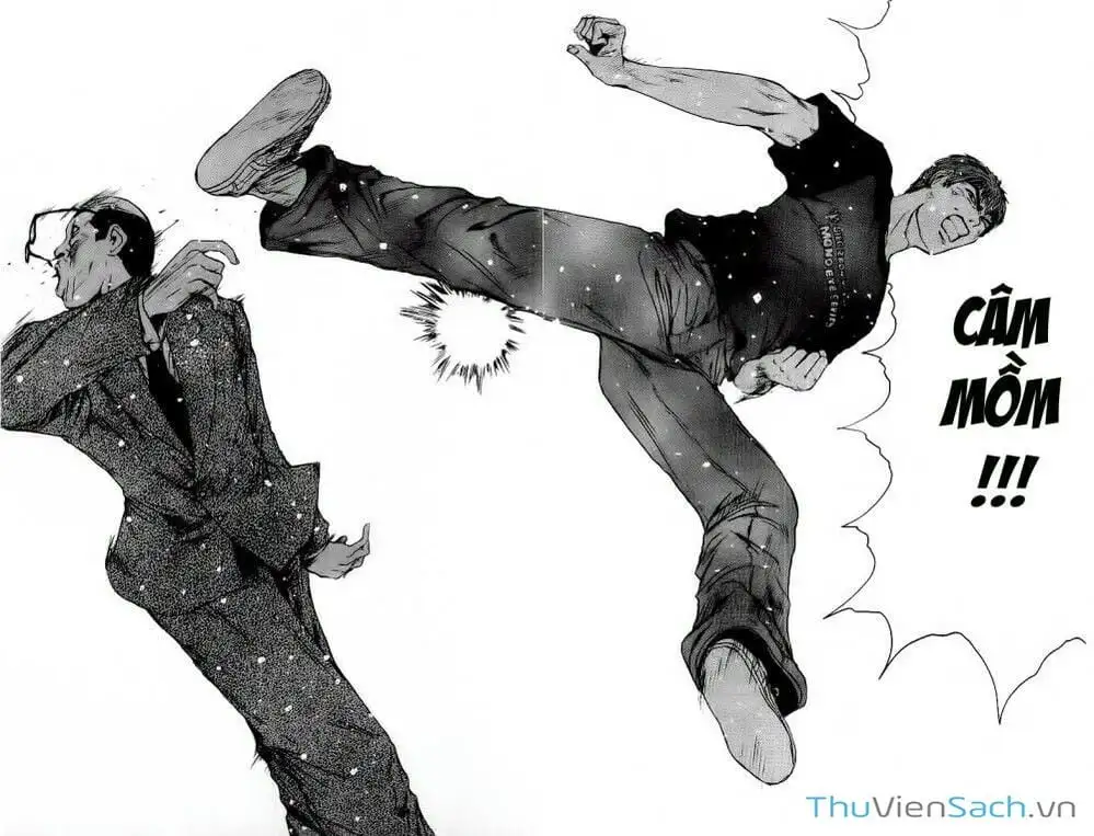 Truyện Tranh Thầy Giáo Vĩ Đại Onizuka - Gto trang 3