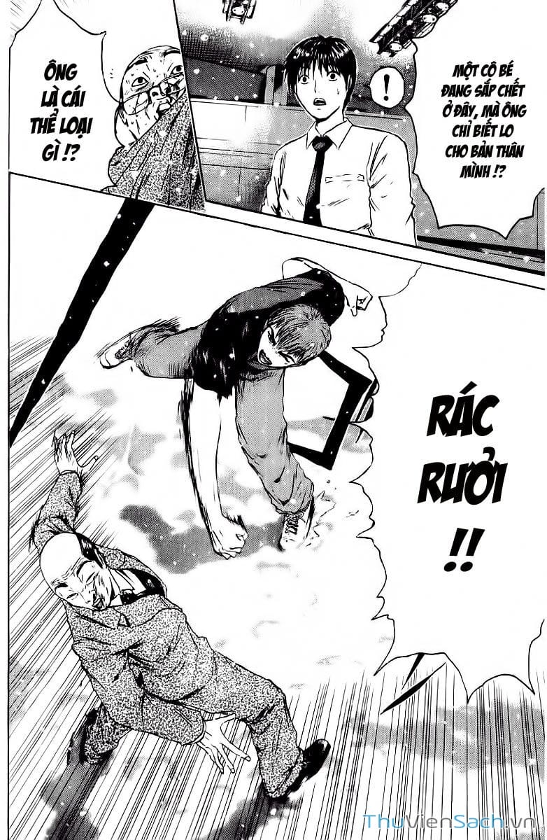 Truyện Tranh Thầy Giáo Vĩ Đại Onizuka - Gto trang 3