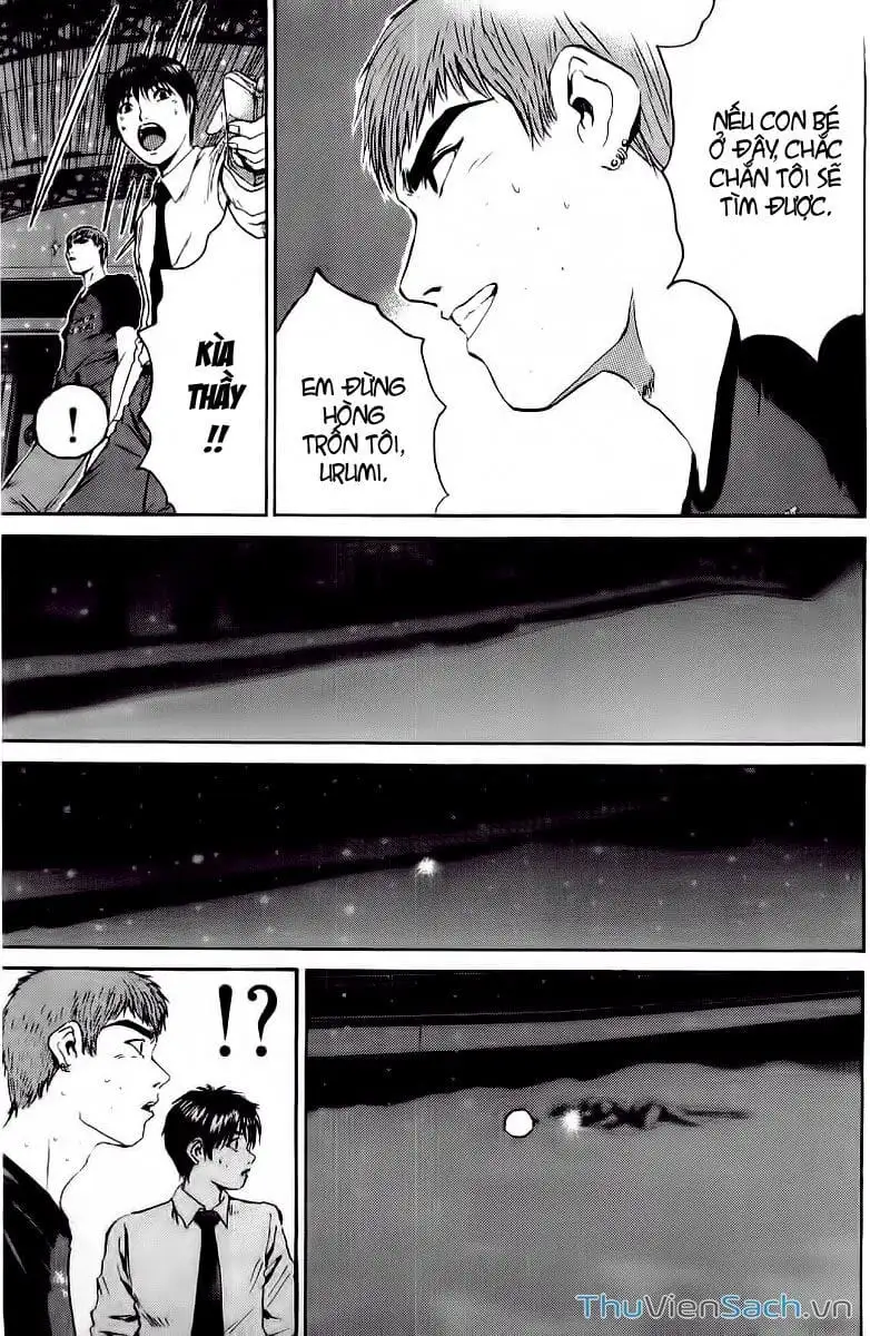 Truyện Tranh Thầy Giáo Vĩ Đại Onizuka - Gto trang 3