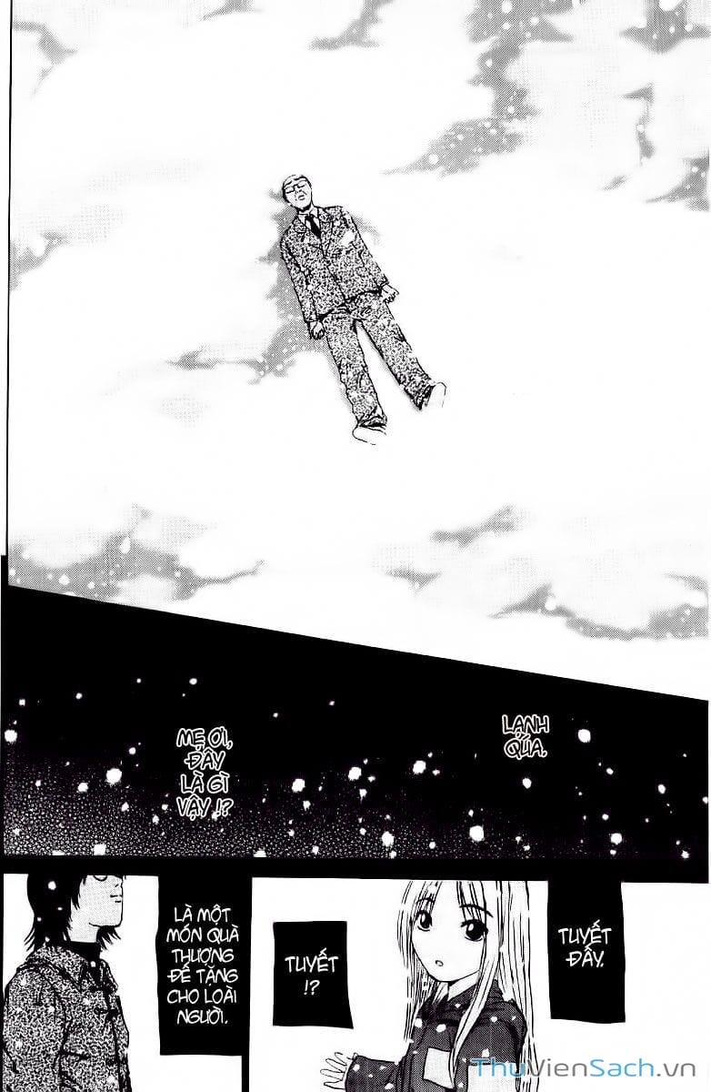 Truyện Tranh Thầy Giáo Vĩ Đại Onizuka - Gto trang 3