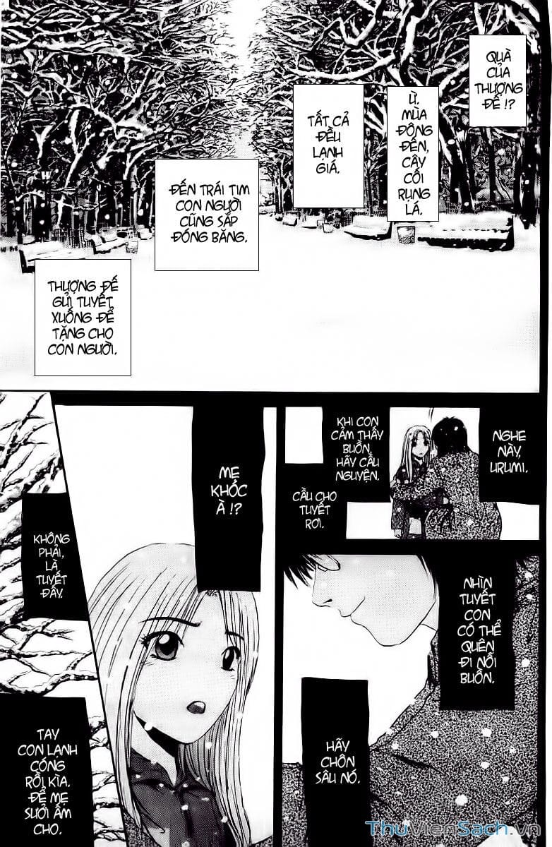 Truyện Tranh Thầy Giáo Vĩ Đại Onizuka - Gto trang 3