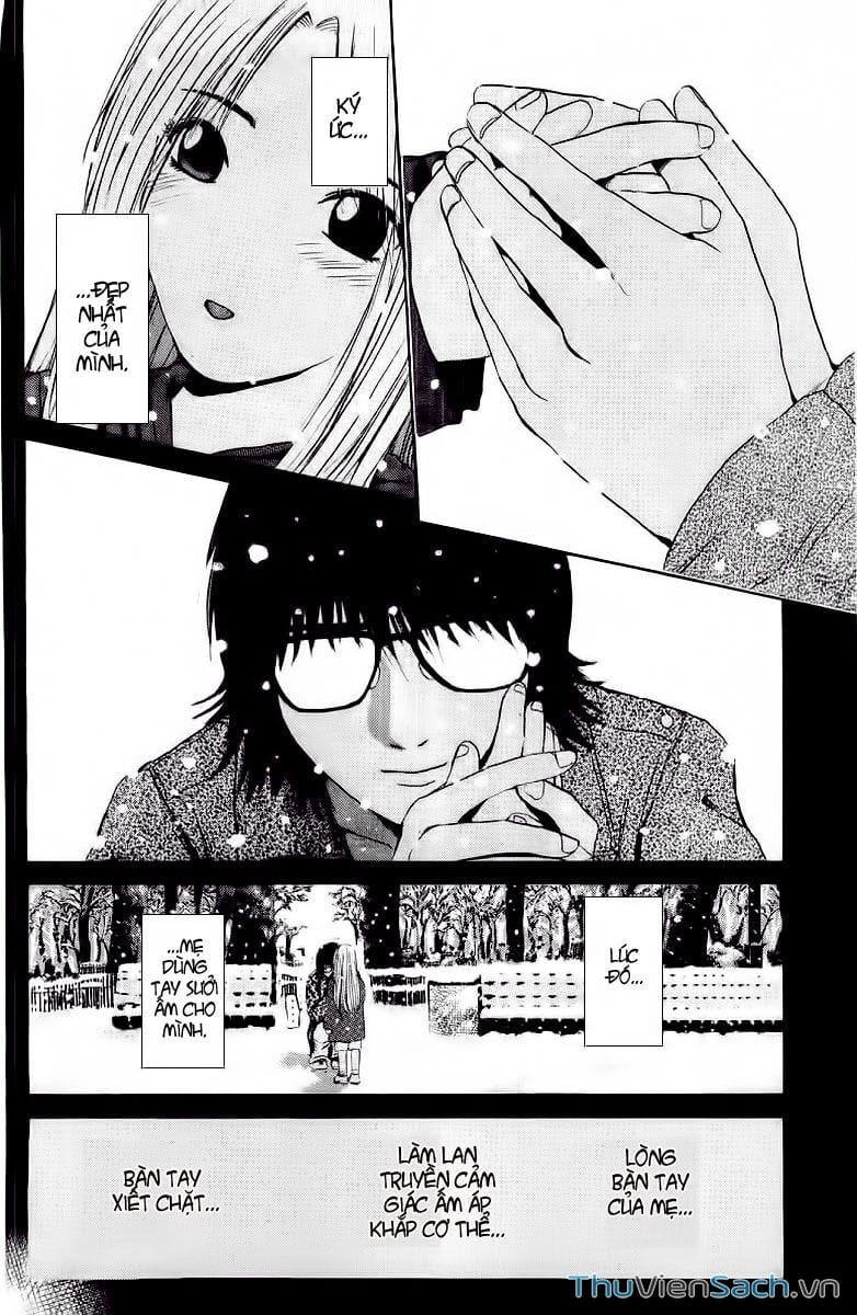 Truyện Tranh Thầy Giáo Vĩ Đại Onizuka - Gto trang 3