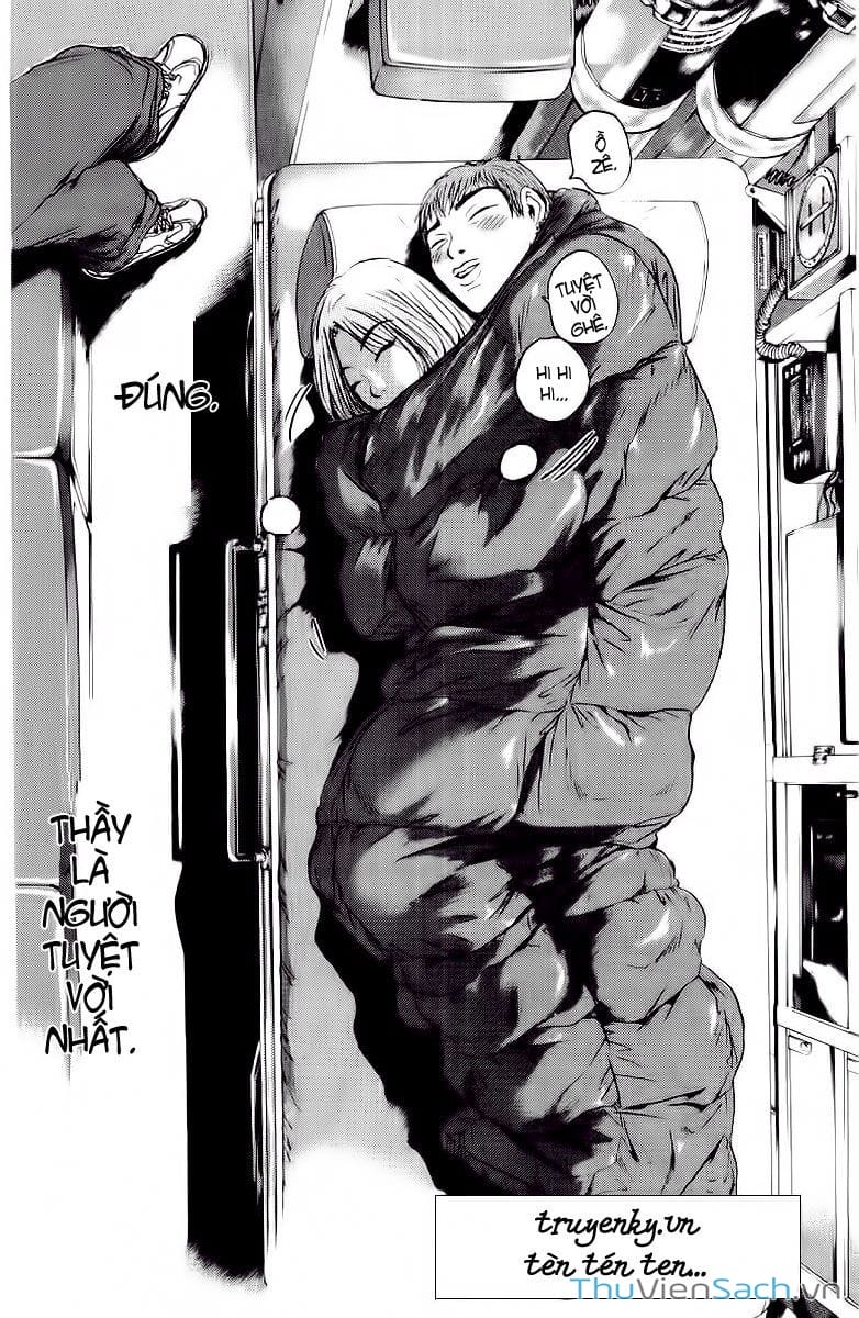 Truyện Tranh Thầy Giáo Vĩ Đại Onizuka - Gto trang 3