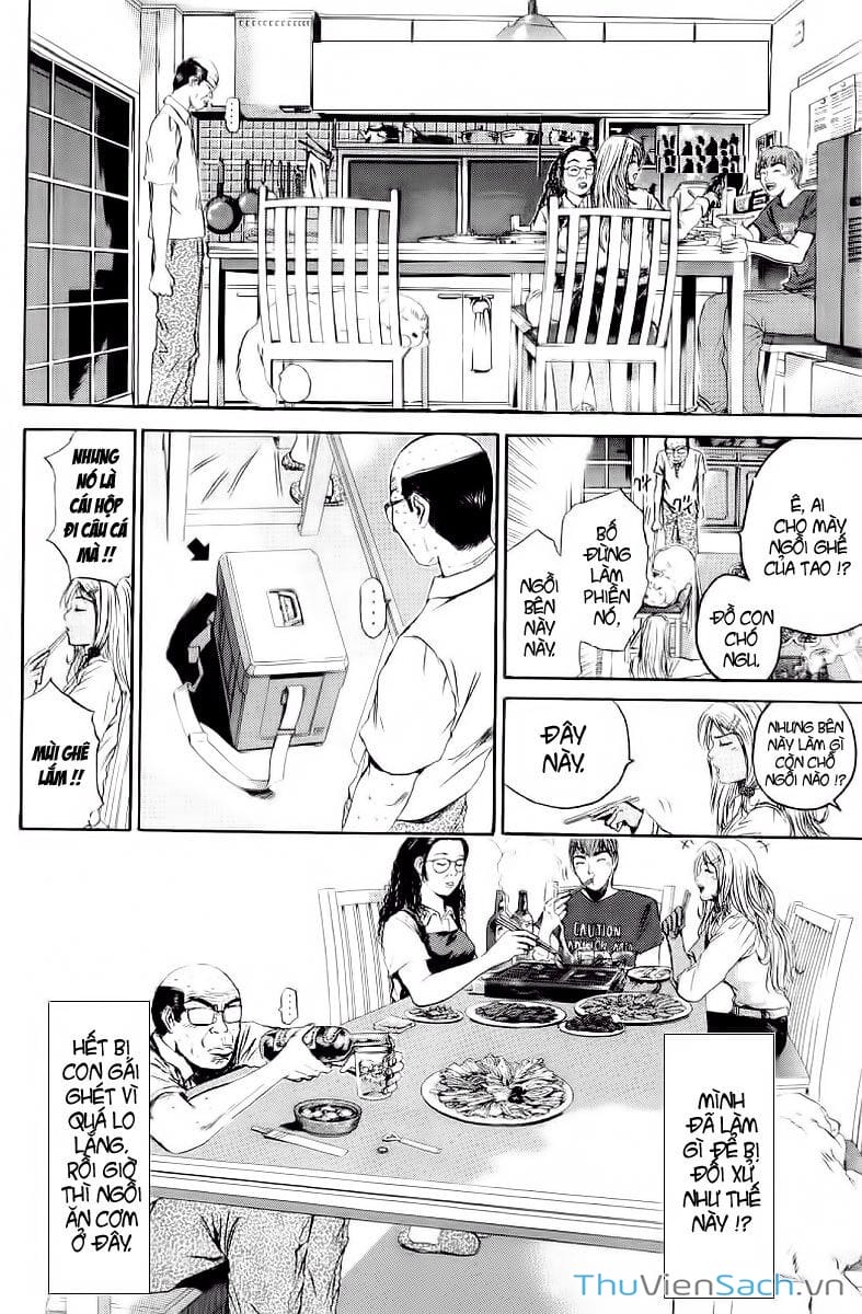 Truyện Tranh Thầy Giáo Vĩ Đại Onizuka - Gto trang 3