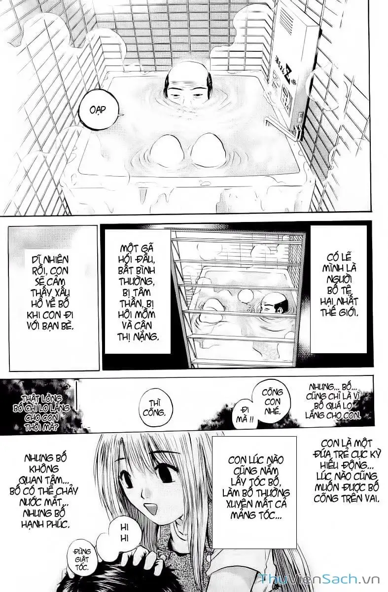 Truyện Tranh Thầy Giáo Vĩ Đại Onizuka - Gto trang 3