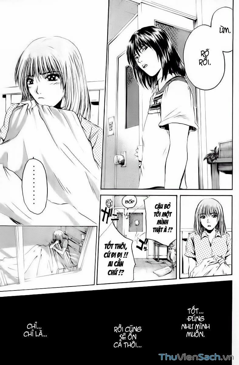 Truyện Tranh Thầy Giáo Vĩ Đại Onizuka - Gto trang 3