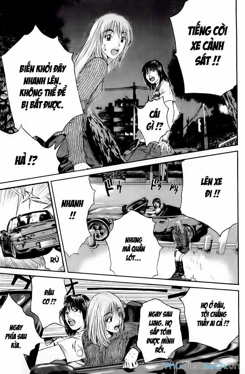 Truyện Tranh Thầy Giáo Vĩ Đại Onizuka - Gto trang 3