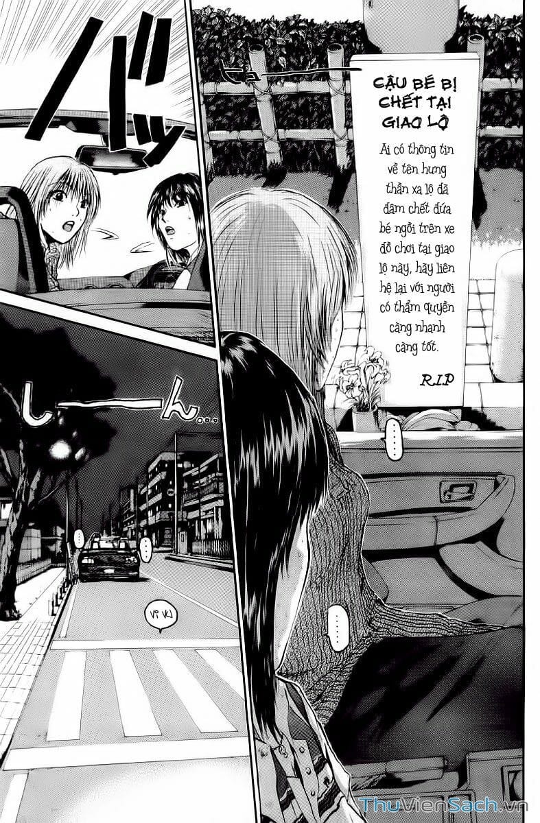 Truyện Tranh Thầy Giáo Vĩ Đại Onizuka - Gto trang 3