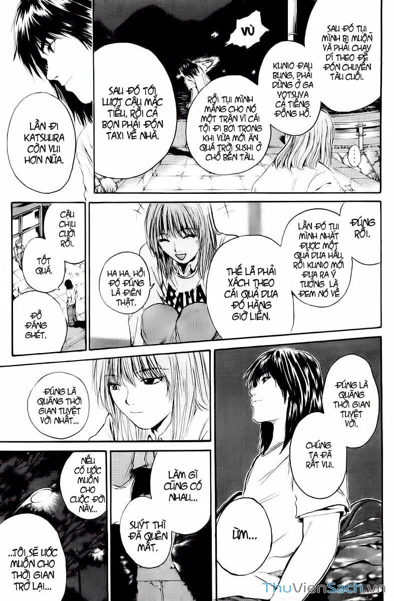 Truyện Tranh Thầy Giáo Vĩ Đại Onizuka - Gto trang 3