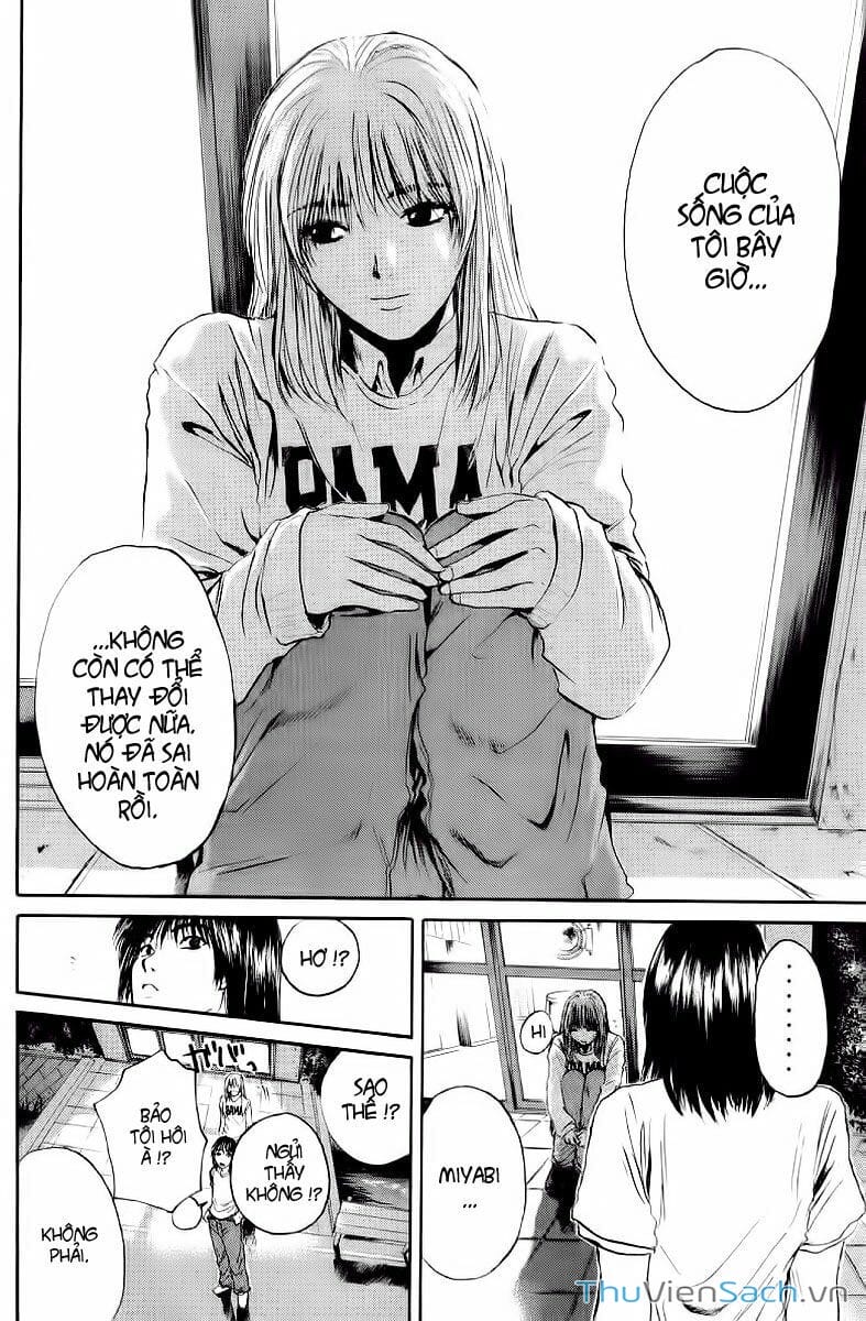 Truyện Tranh Thầy Giáo Vĩ Đại Onizuka - Gto trang 3