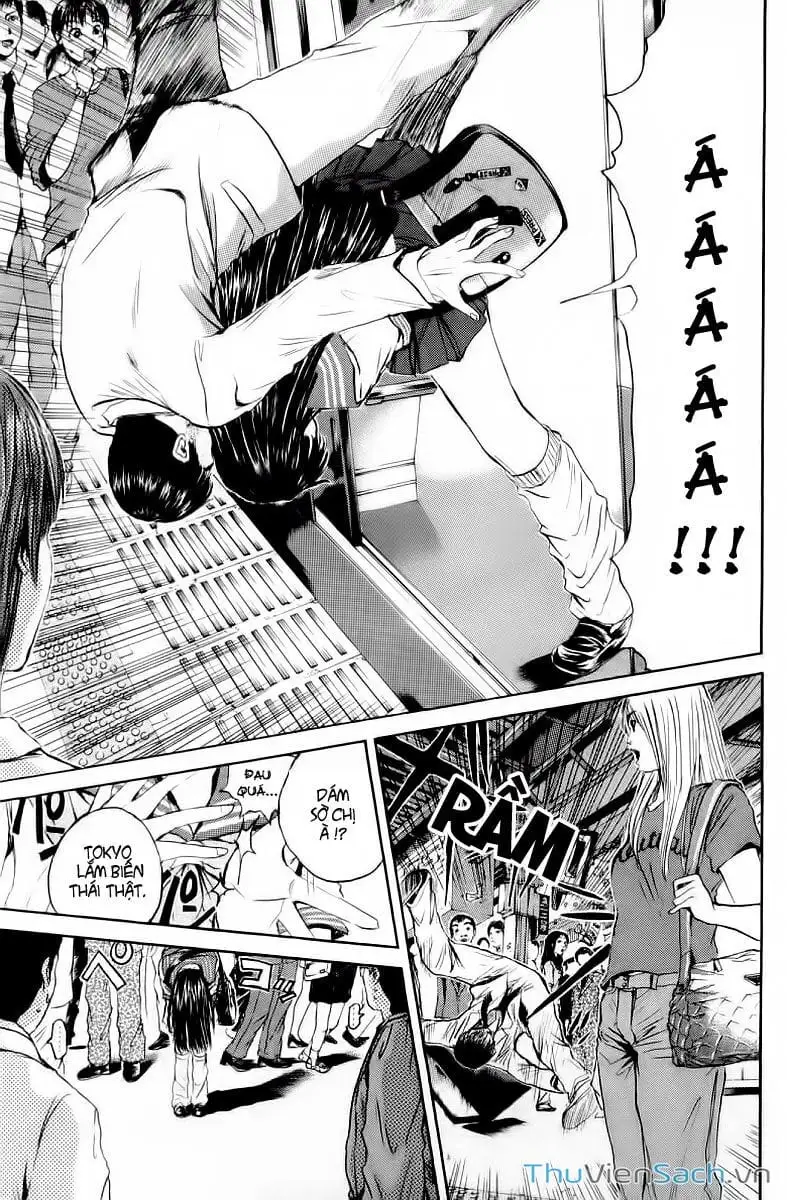 Truyện Tranh Thầy Giáo Vĩ Đại Onizuka - Gto trang 3