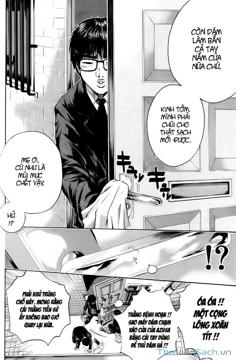 Truyện Tranh Thầy Giáo Vĩ Đại Onizuka - Gto trang 3