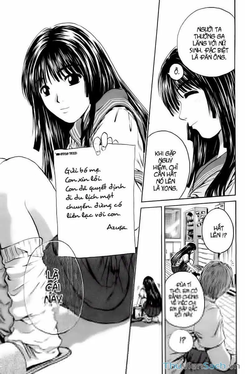 Truyện Tranh Thầy Giáo Vĩ Đại Onizuka - Gto trang 3