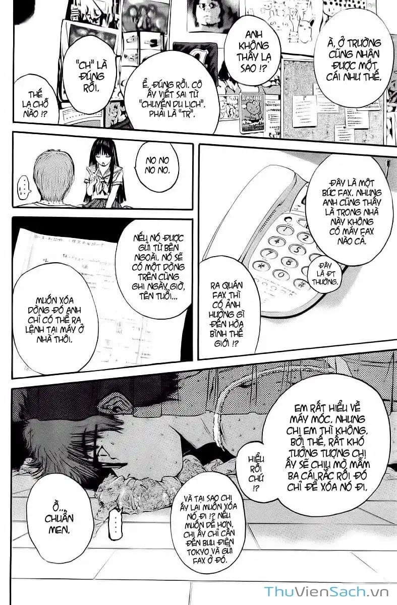 Truyện Tranh Thầy Giáo Vĩ Đại Onizuka - Gto trang 3