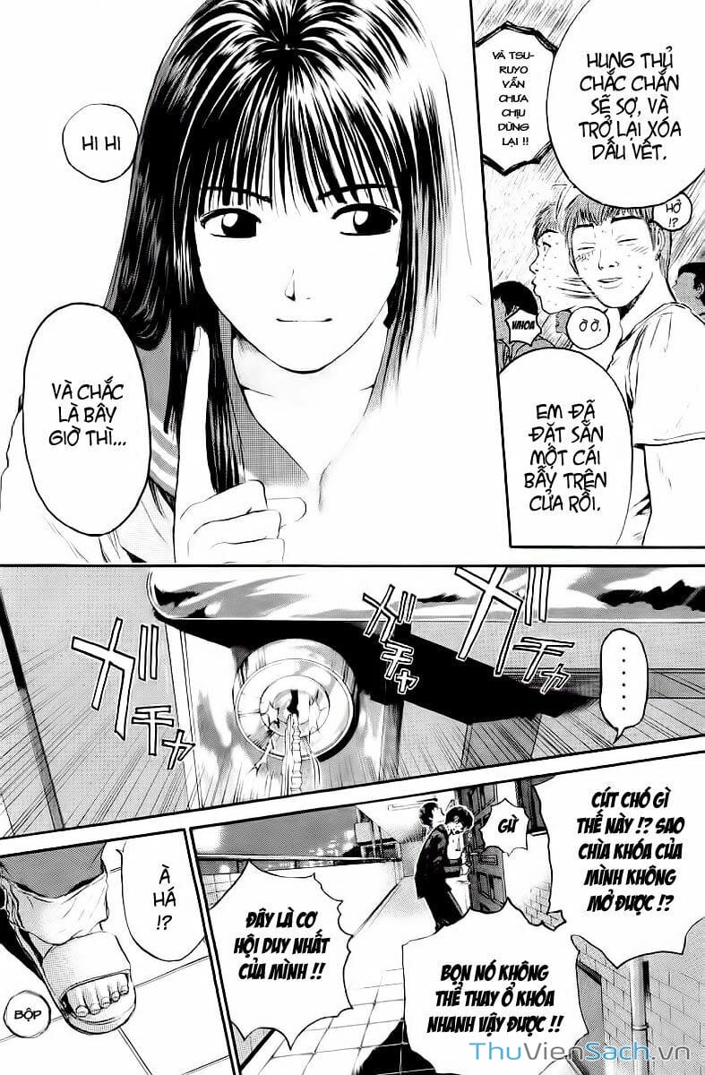 Truyện Tranh Thầy Giáo Vĩ Đại Onizuka - Gto trang 3