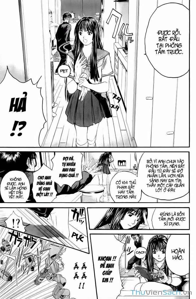 Truyện Tranh Thầy Giáo Vĩ Đại Onizuka - Gto trang 3