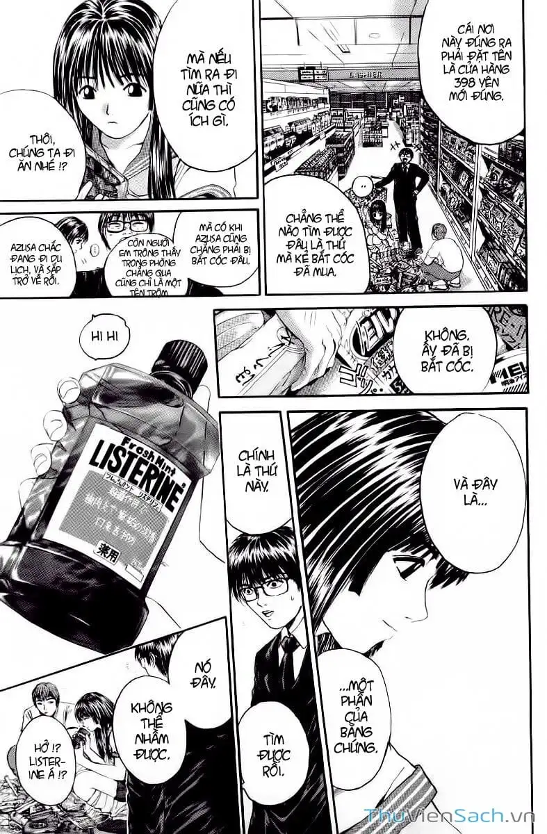 Truyện Tranh Thầy Giáo Vĩ Đại Onizuka - Gto trang 3