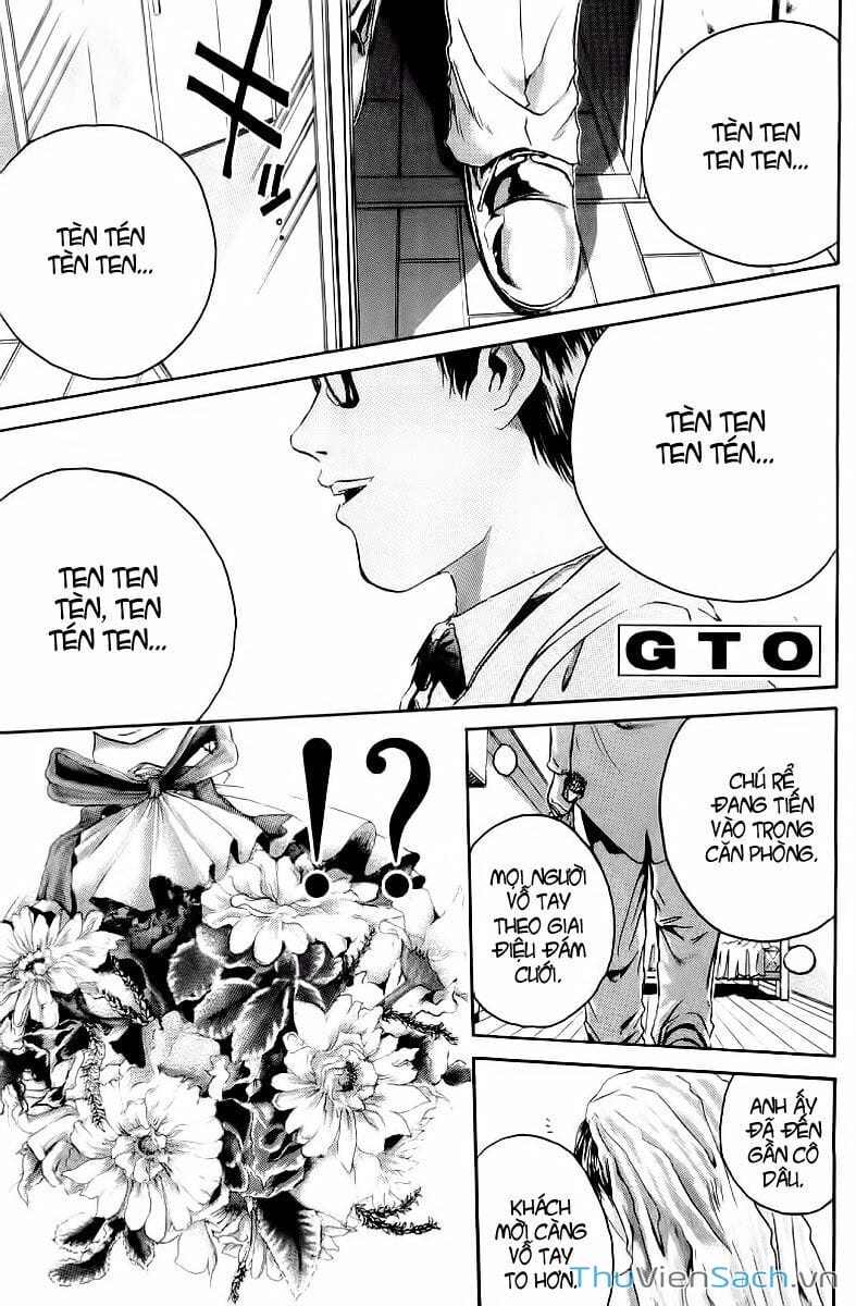 Truyện Tranh Thầy Giáo Vĩ Đại Onizuka - Gto trang 3