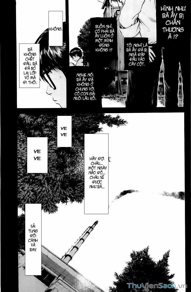 Truyện Tranh Thầy Giáo Vĩ Đại Onizuka - Gto trang 3