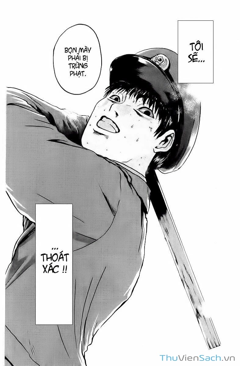 Truyện Tranh Thầy Giáo Vĩ Đại Onizuka - Gto trang 3