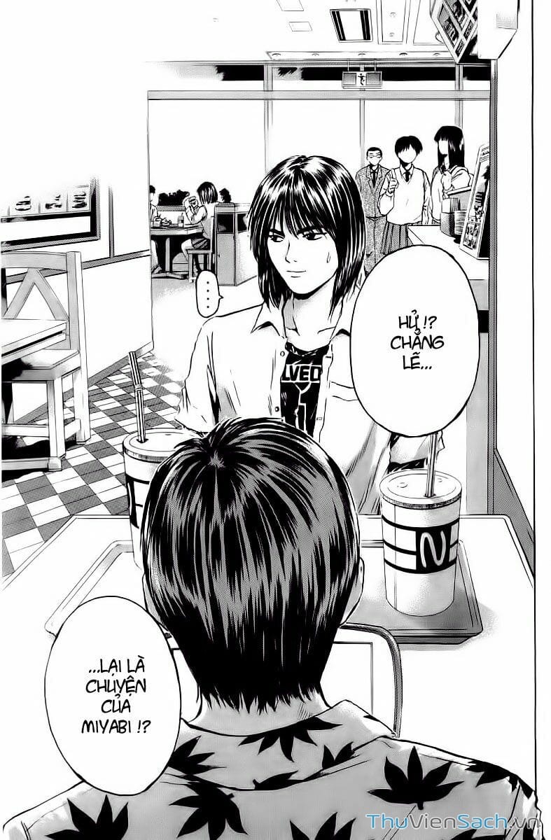 Truyện Tranh Thầy Giáo Vĩ Đại Onizuka - Gto trang 3