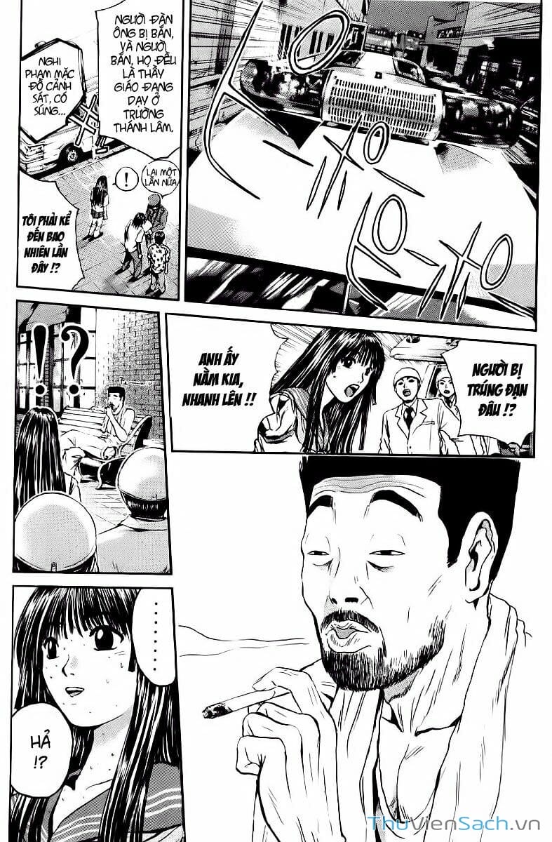 Truyện Tranh Thầy Giáo Vĩ Đại Onizuka - Gto trang 3