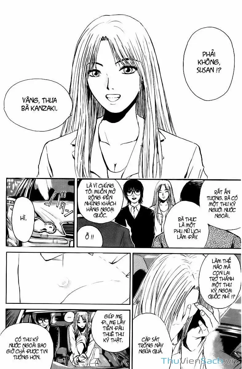 Truyện Tranh Thầy Giáo Vĩ Đại Onizuka - Gto trang 3