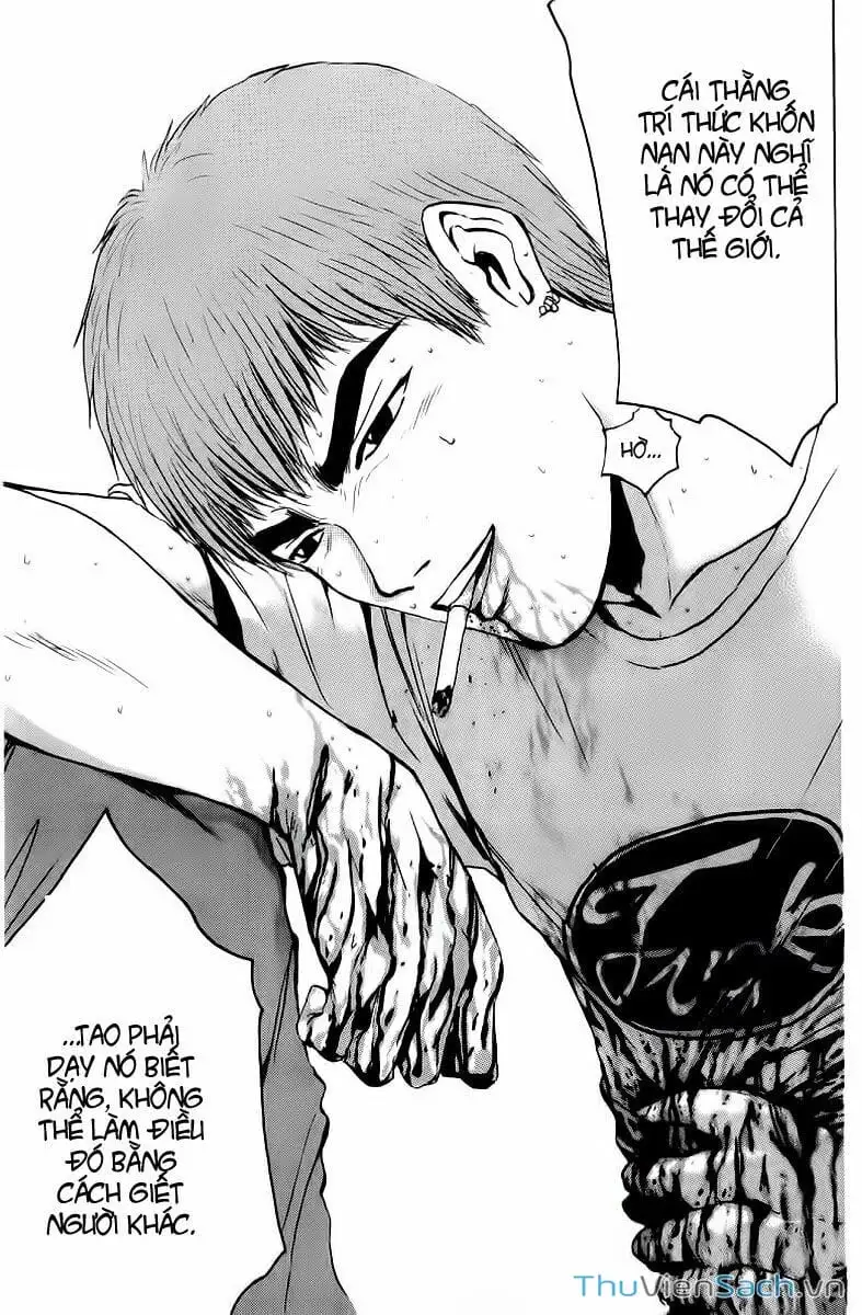 Truyện Tranh Thầy Giáo Vĩ Đại Onizuka - Gto trang 3