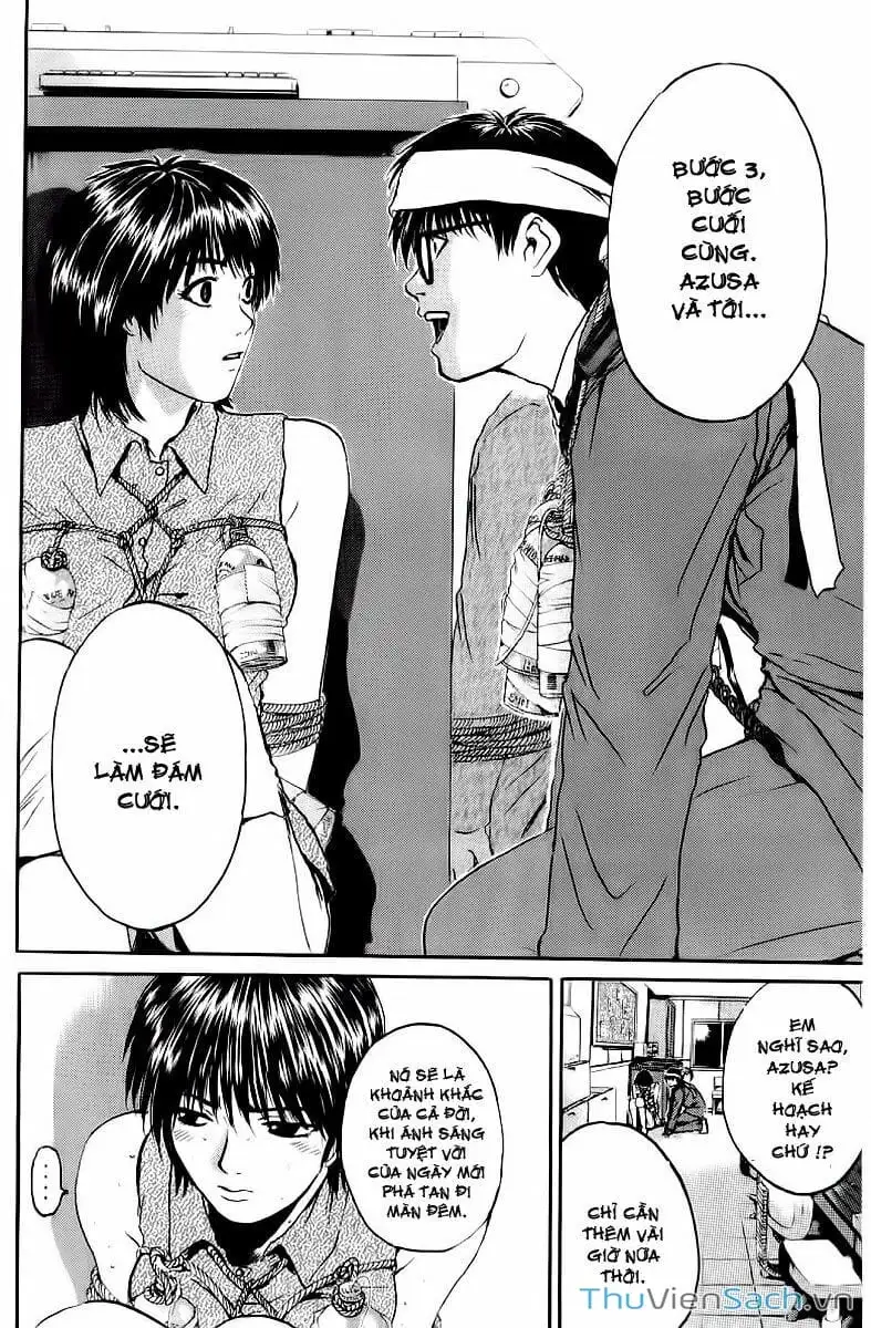 Truyện Tranh Thầy Giáo Vĩ Đại Onizuka - Gto trang 3