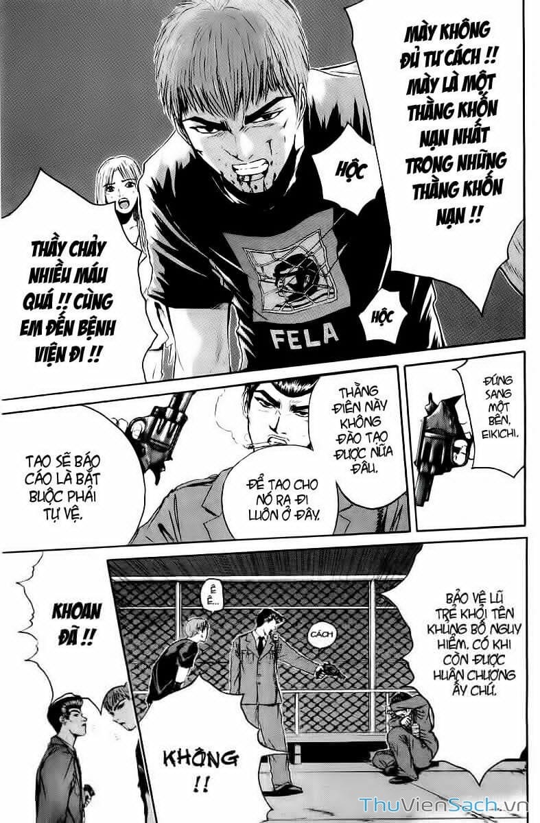 Truyện Tranh Thầy Giáo Vĩ Đại Onizuka - Gto trang 3