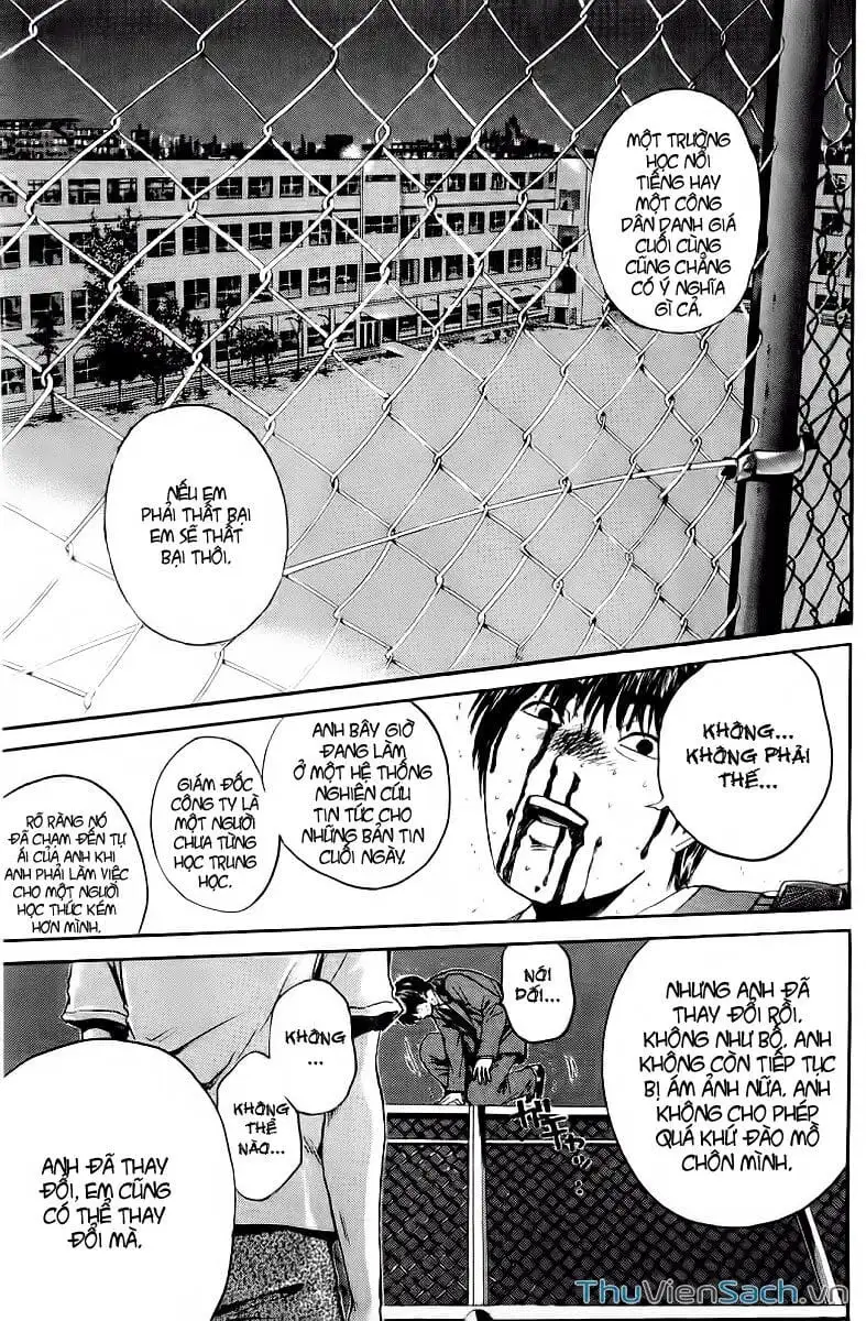 Truyện Tranh Thầy Giáo Vĩ Đại Onizuka - Gto trang 3