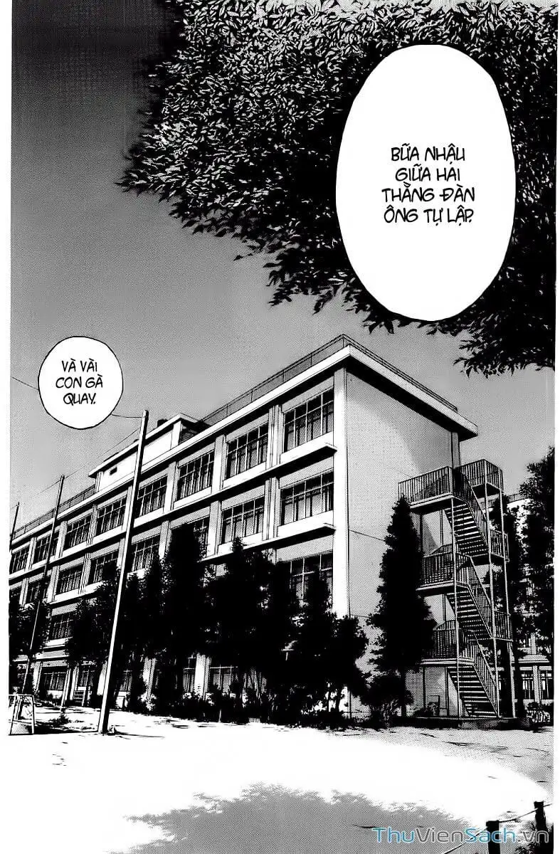 Truyện Tranh Thầy Giáo Vĩ Đại Onizuka - Gto trang 3