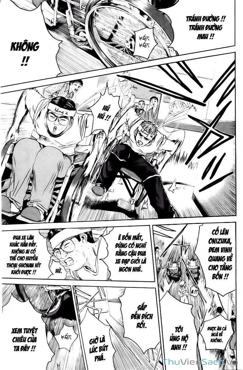 Truyện Tranh Thầy Giáo Vĩ Đại Onizuka - Gto trang 3