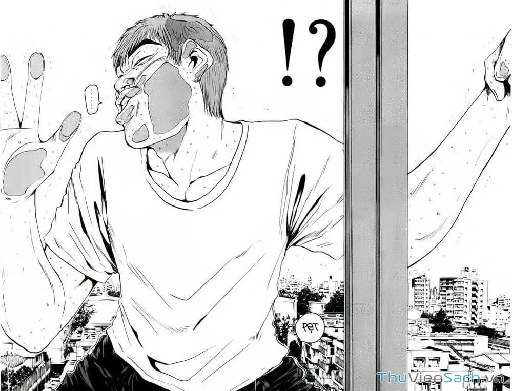 Truyện Tranh Thầy Giáo Vĩ Đại Onizuka - Gto trang 3