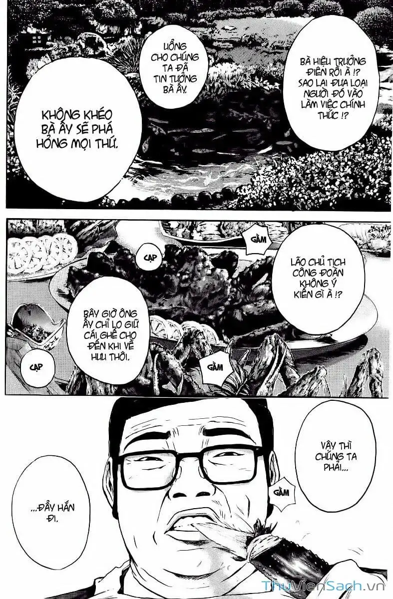 Truyện Tranh Thầy Giáo Vĩ Đại Onizuka - Gto trang 3