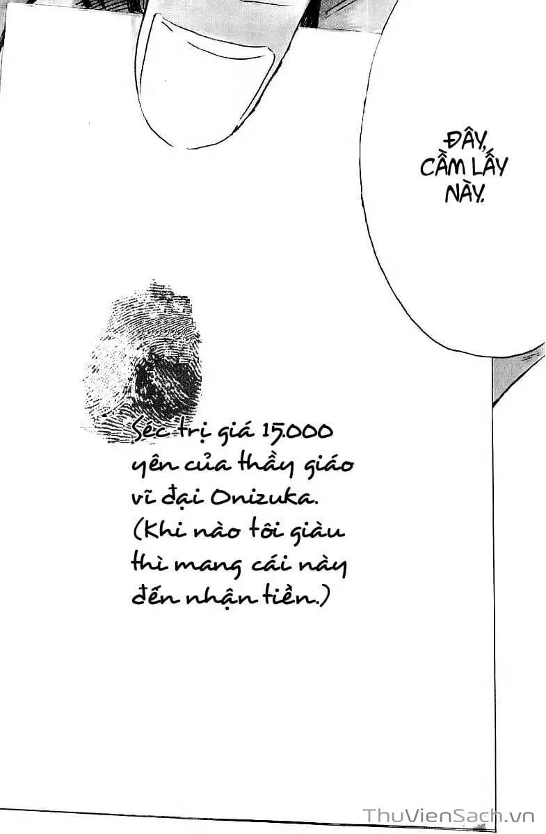 Truyện Tranh Thầy Giáo Vĩ Đại Onizuka - Gto trang 3