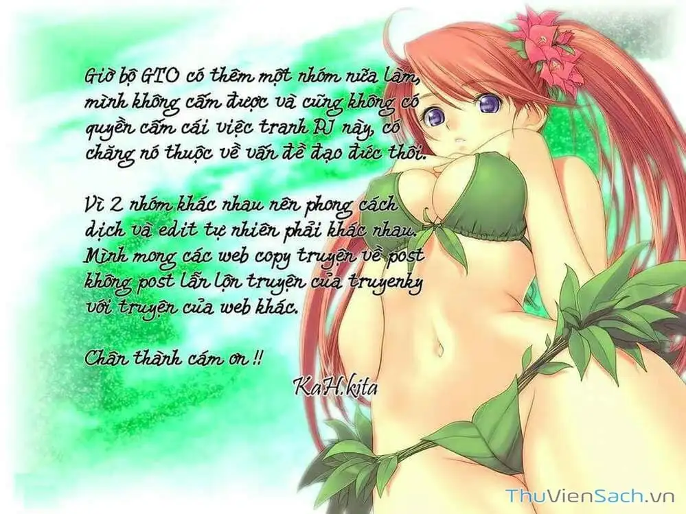 Truyện Tranh Thầy Giáo Vĩ Đại Onizuka - Gto trang 3