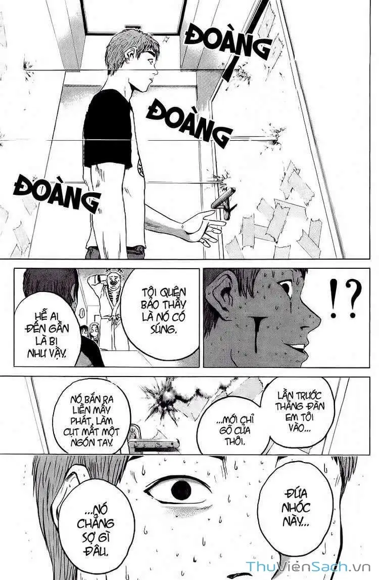 Truyện Tranh Thầy Giáo Vĩ Đại Onizuka - Gto trang 3