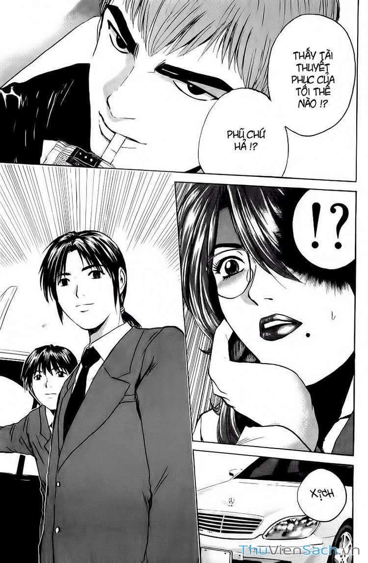 Truyện Tranh Thầy Giáo Vĩ Đại Onizuka - Gto trang 3