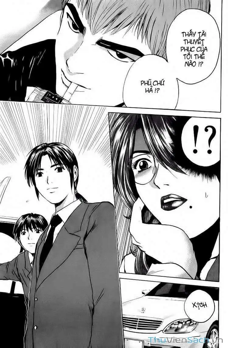 Truyện Tranh Thầy Giáo Vĩ Đại Onizuka - Gto trang 3