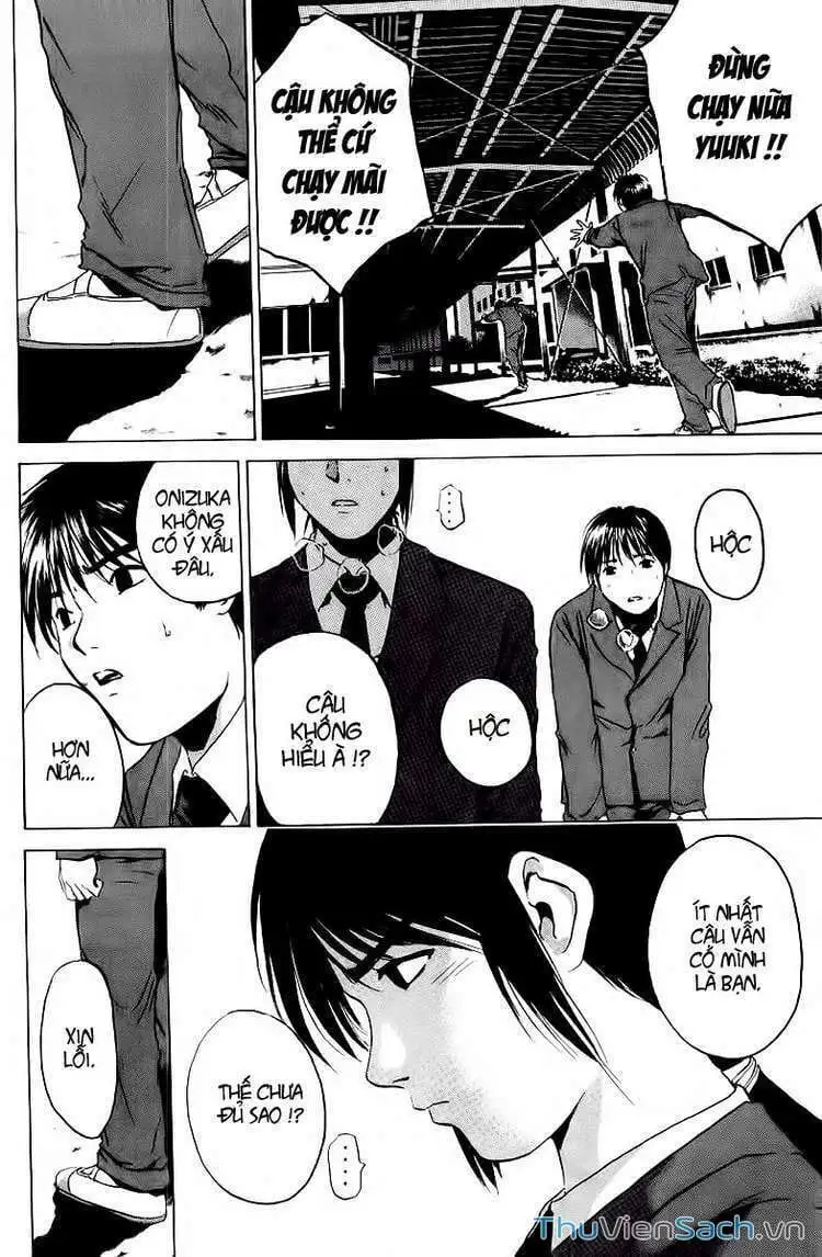 Truyện Tranh Thầy Giáo Vĩ Đại Onizuka - Gto trang 3