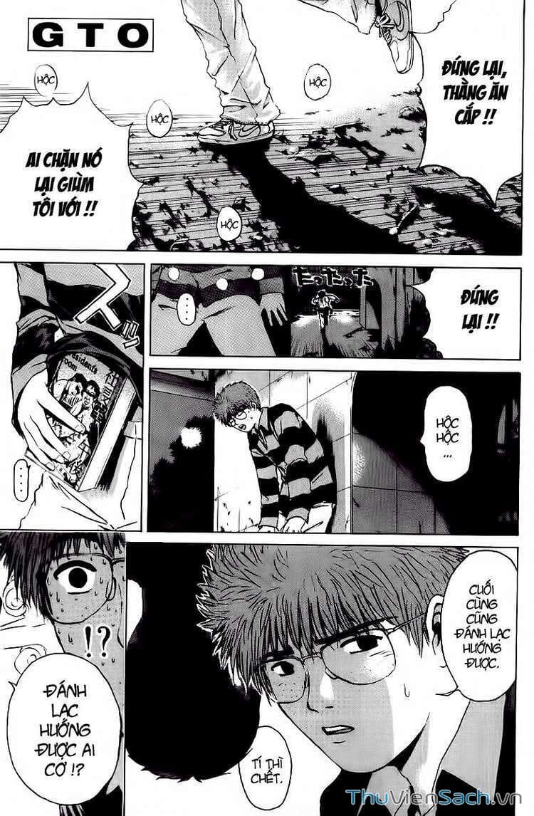 Truyện Tranh Thầy Giáo Vĩ Đại Onizuka - Gto trang 3