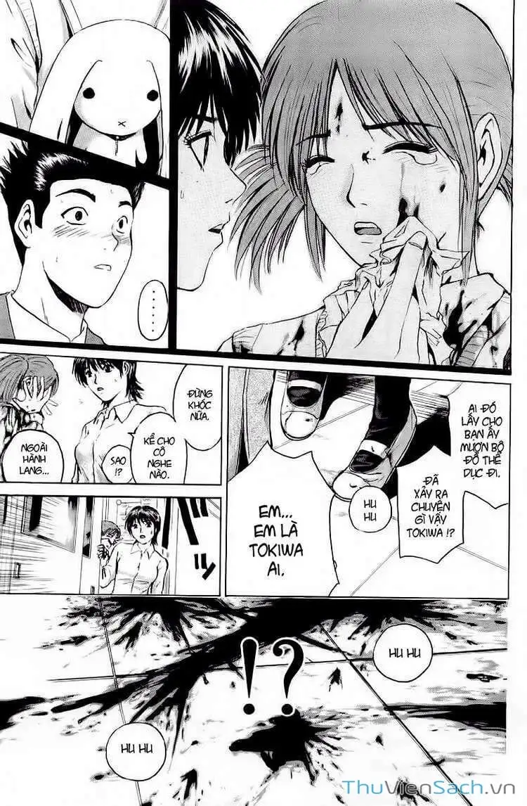 Truyện Tranh Thầy Giáo Vĩ Đại Onizuka - Gto trang 3