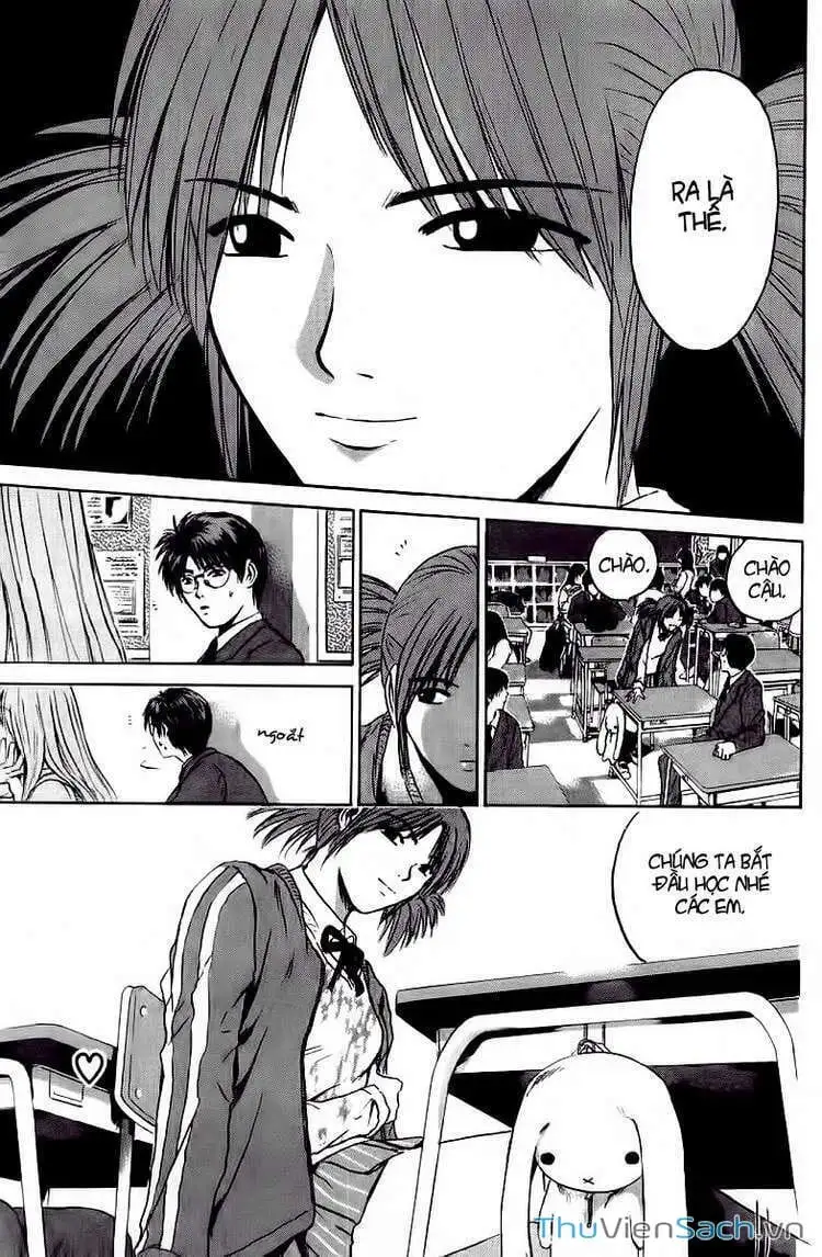 Truyện Tranh Thầy Giáo Vĩ Đại Onizuka - Gto trang 3