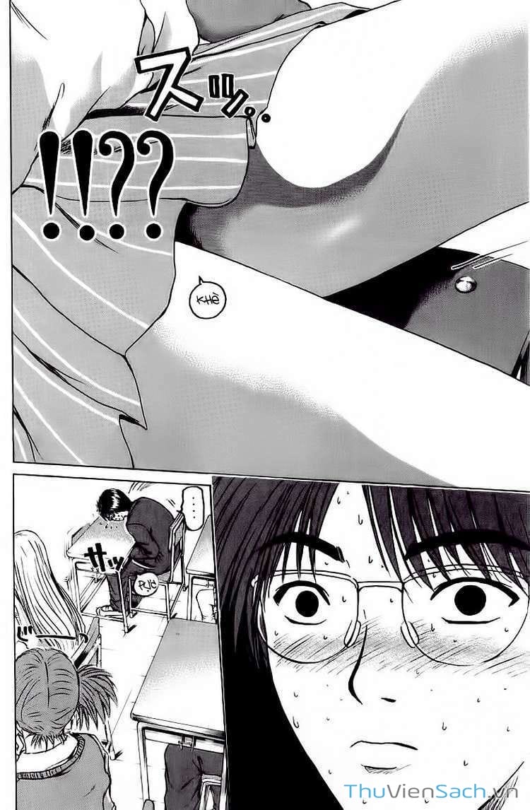 Truyện Tranh Thầy Giáo Vĩ Đại Onizuka - Gto trang 3